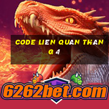 code liên quân tháng 4