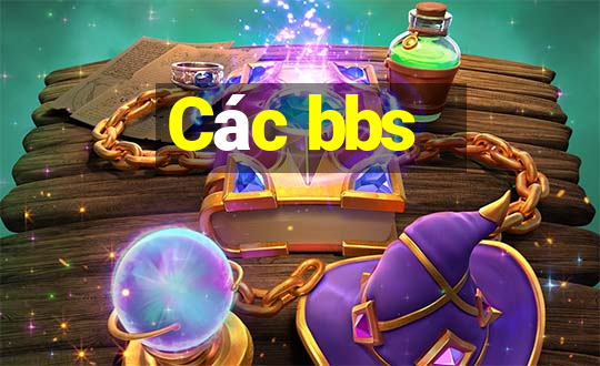 Các bbs