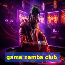 game zamba club