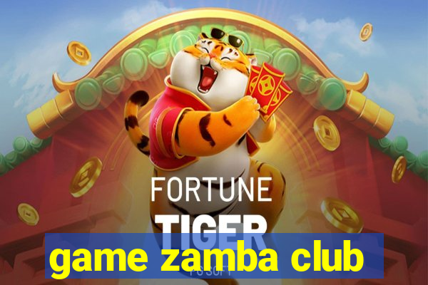 game zamba club