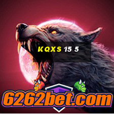 kqxs 15 5