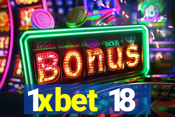 1xbet 18