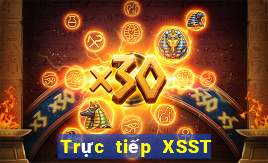 Trực tiếp XSST Thứ 4