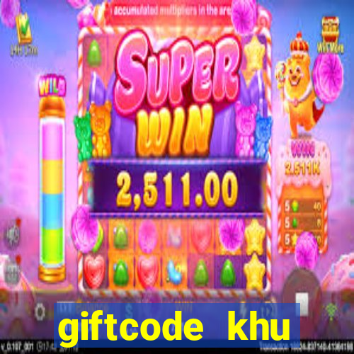 giftcode khu vườn trên mây