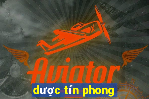 dược tín phong