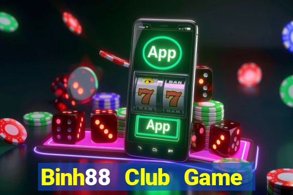 Binh88 Club Game Bài Online Đổi Thưởng