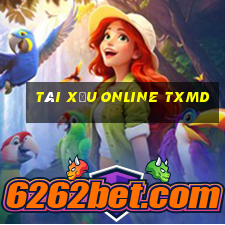 tài xỉu online txmd