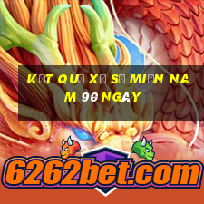 kết quả xổ số miền nam 90 ngày