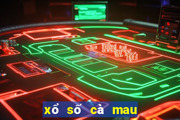 xổ số cà mau ngày 15 tháng 01