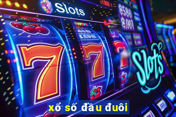 xổ số đầu đuôi