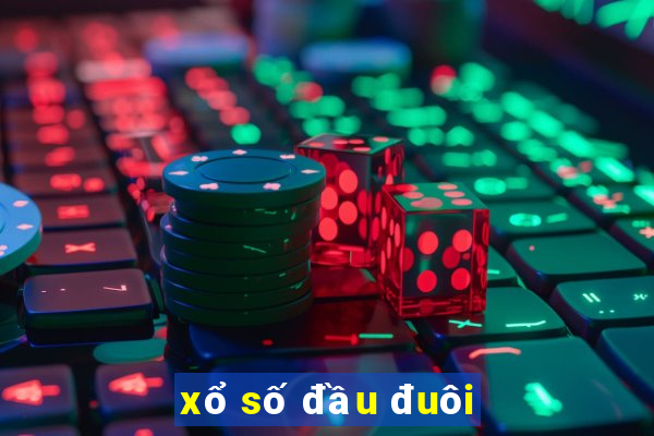 xổ số đầu đuôi