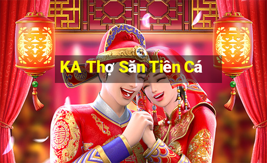 KA Thợ Săn Tiên Cá