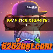 Phân tích XSQNG Thứ 7