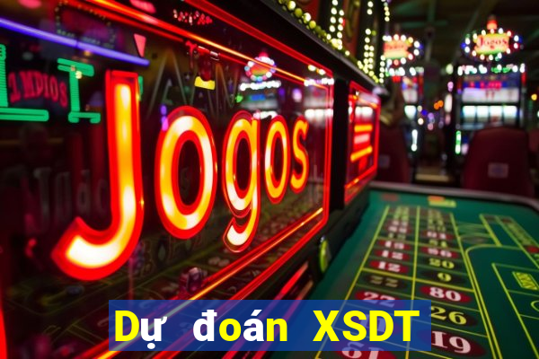 Dự đoán XSDT ngày 15