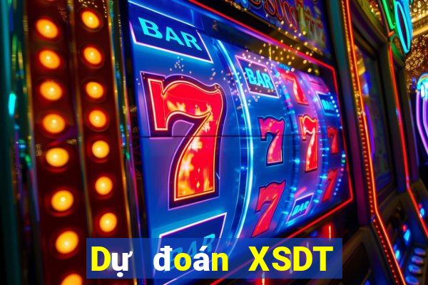 Dự đoán XSDT ngày 15