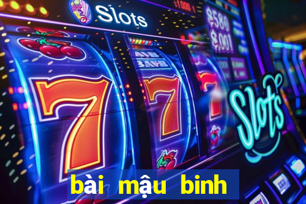 bài mậu binh xập xám online