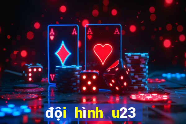 đội hình u23 việt nam thường châu