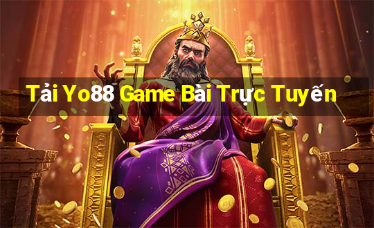 Tải Yo88 Game Bài Trực Tuyến