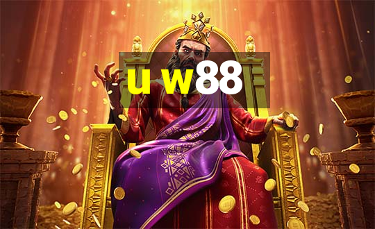 u w88