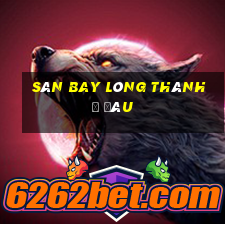 sân bay lòng thành ở đâu