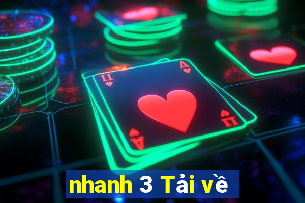 nhanh 3 Tải về