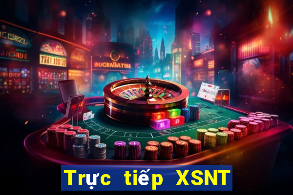 Trực tiếp XSNT Thứ 5