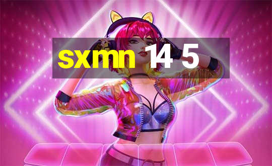 sxmn 14 5