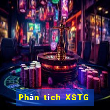 Phân tích XSTG ngày 23