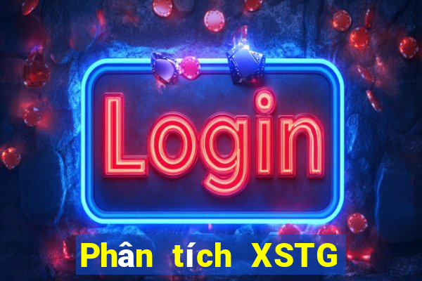 Phân tích XSTG ngày 23