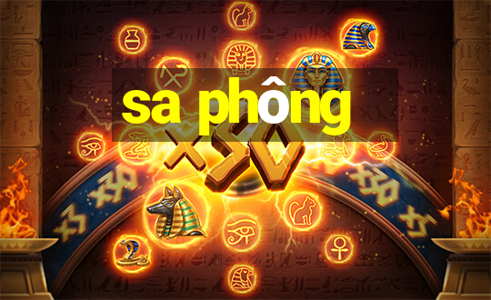 sa phông