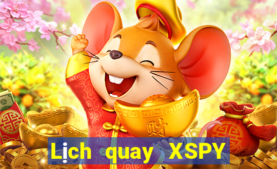 Lịch quay XSPY ngày 19