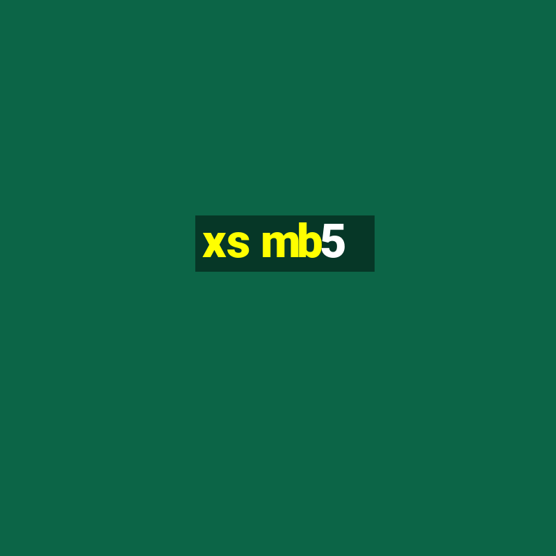 xs mb5