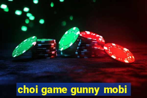 choi game gunny mobi