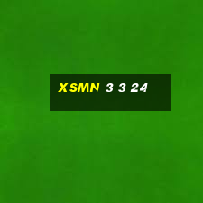 xsmn 3 3 24