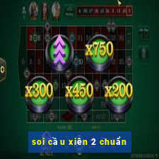 soi cầu xiên 2 chuẩn