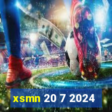 xsmn 20 7 2024