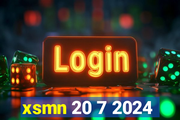 xsmn 20 7 2024