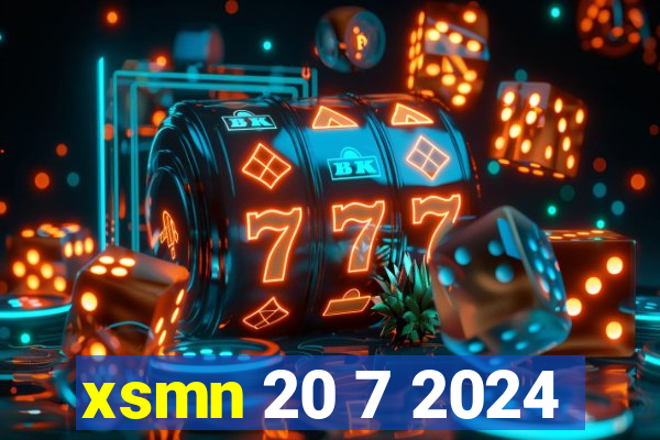 xsmn 20 7 2024