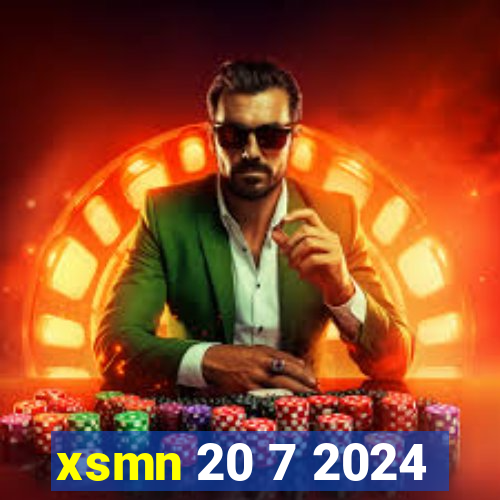 xsmn 20 7 2024