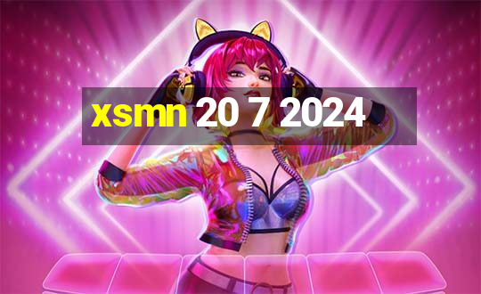 xsmn 20 7 2024