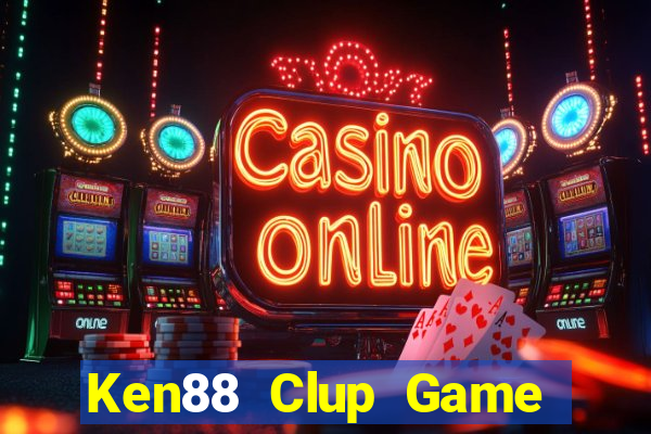 Ken88 Clup Game Bài 1368