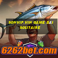 Sonvip.Vin Game Bài Solitaire