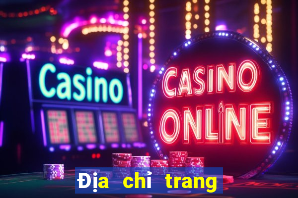 Địa chỉ trang web của xổ số 33