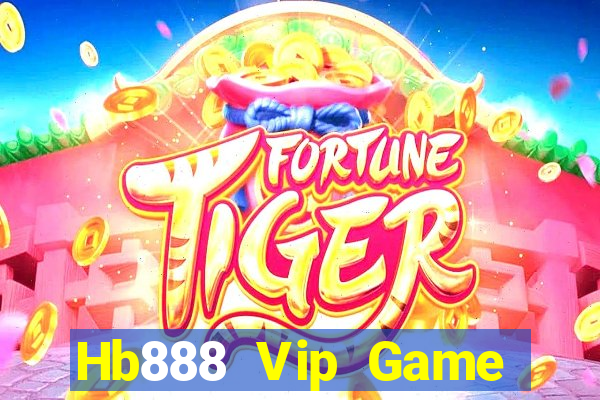 Hb888 Vip Game Bài Đổi Thưởng Uy Tín