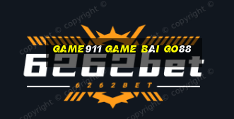 Game911 Game Bài Go88