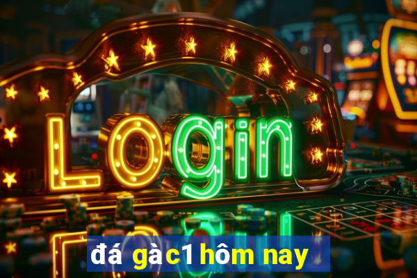 đá gà c1 hôm nay