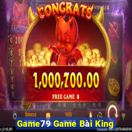 Game79 Game Bài King