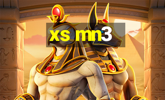 xs mn3