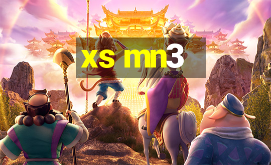 xs mn3