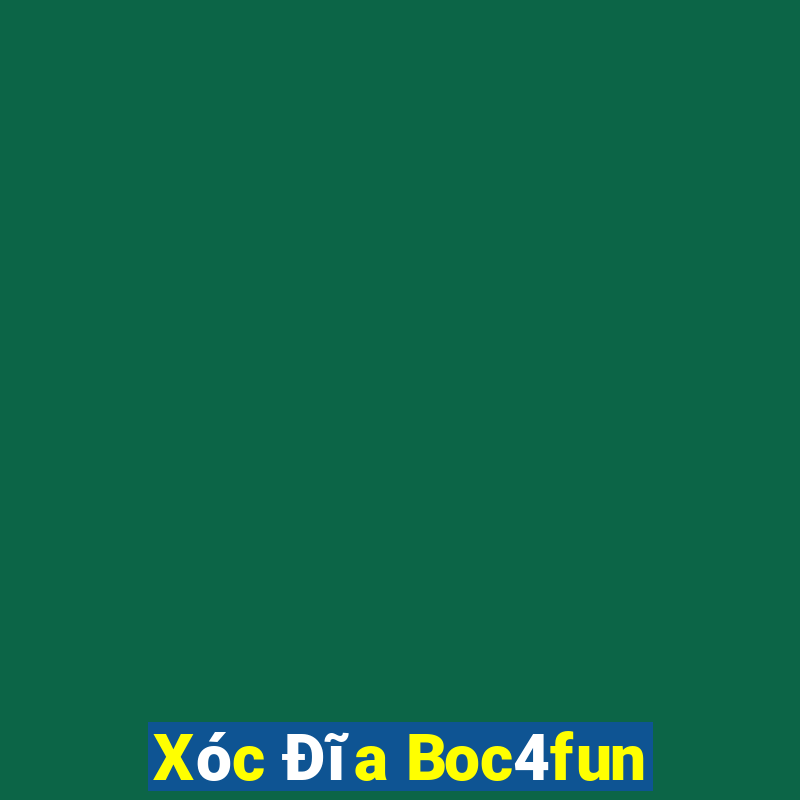 Xóc Đĩa Boc4fun